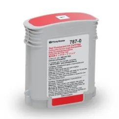 SendPro P/Connect+ Medium Red Fluorescent Ink
